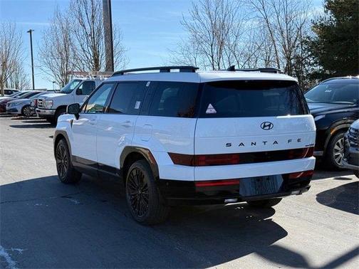 2025 Hyundai SANTA FE HEV Calligraphy