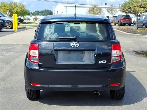 2012 Scion xD Release Series 4.0