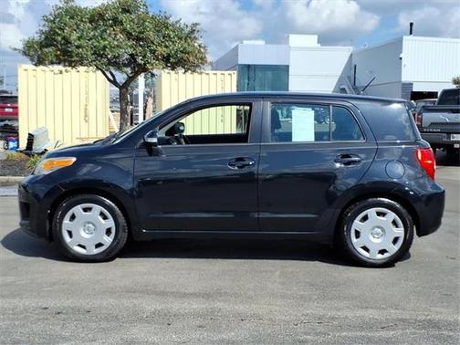 2012 Scion xD Release Series 4.0