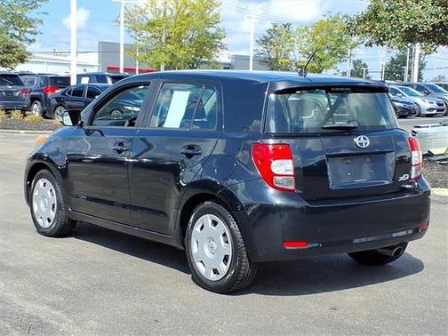 2012 Scion xD Release Series 4.0