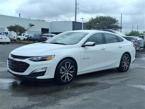 2023 Chevrolet Malibu RS