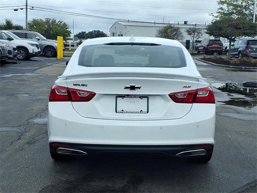 2023 Chevrolet Malibu RS