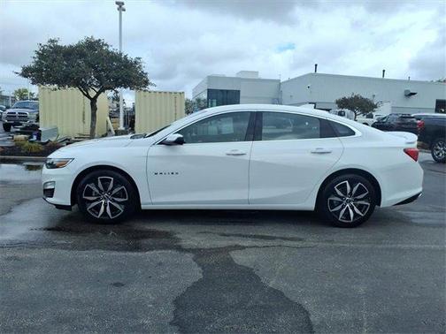 2023 Chevrolet Malibu RS