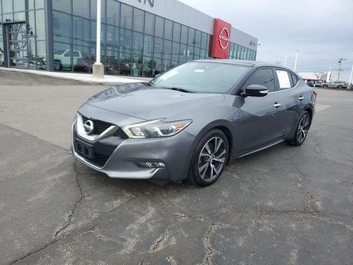 2017 Nissan Maxima 3.5 SL