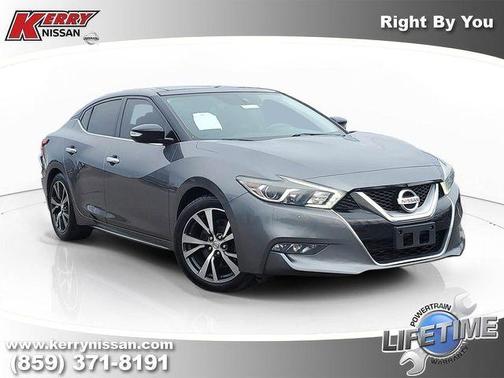 2017 Nissan Maxima 3.5 SL