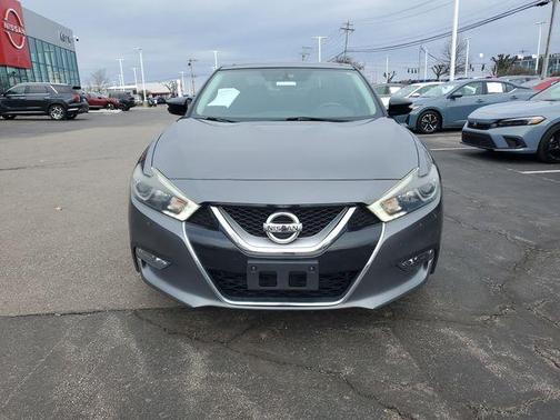 2017 Nissan Maxima 3.5 SL