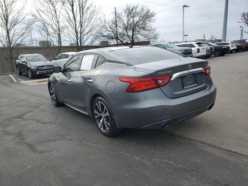 2017 Nissan Maxima 3.5 SL
