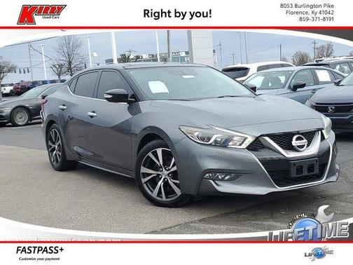 2017 Nissan Maxima 3.5 SL