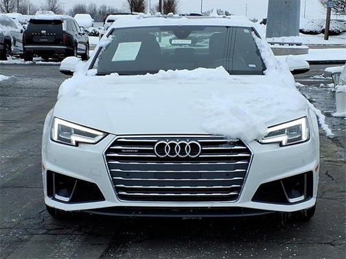2019 Audi A4 2.0T Premium Plus