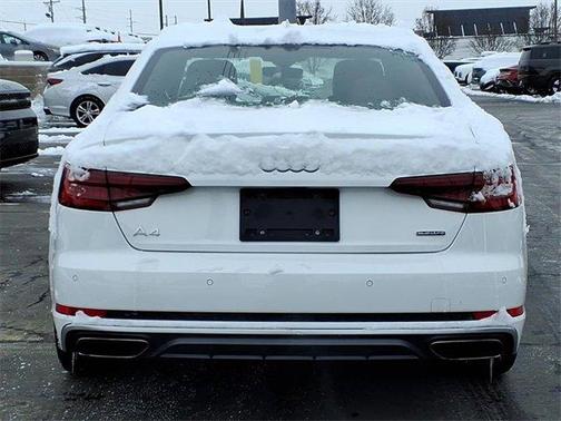 2019 Audi A4 2.0T Premium Plus