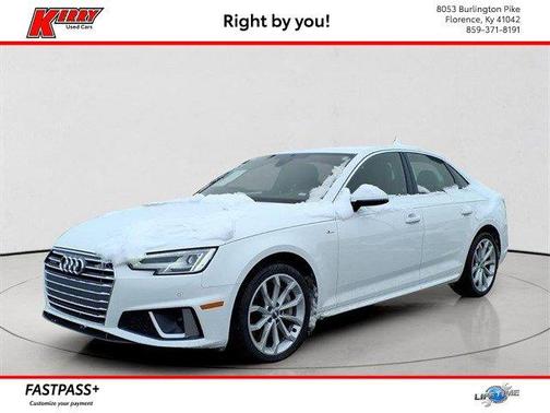2019 Audi A4 2.0T Premium Plus