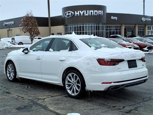 2019 Audi A4 2.0T Premium Plus