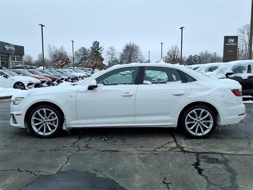 2019 Audi A4 2.0T Premium Plus