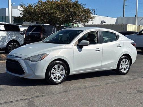 2019 Toyota Yaris Sedan L