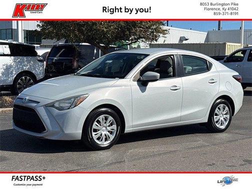 2019 Toyota Yaris Sedan L