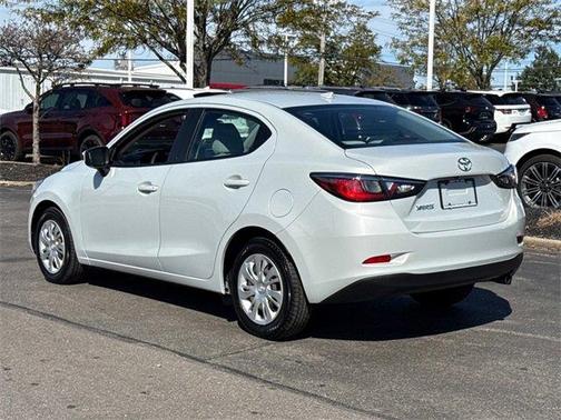 2019 Toyota Yaris Sedan L