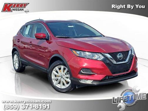 2022 Nissan Rogue Sport SV