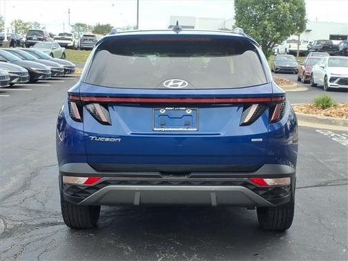 2022 Hyundai TUCSON Limited