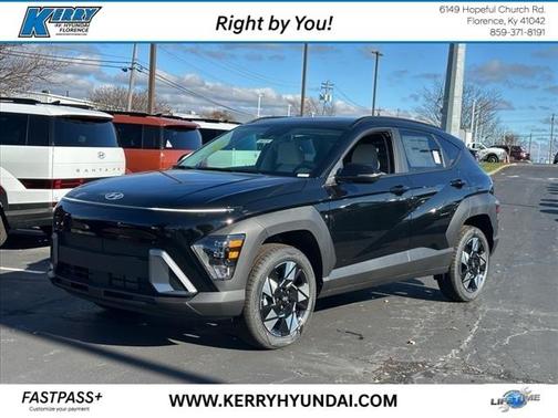 2025 Hyundai KONA SEL