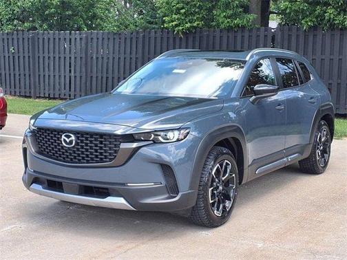 2024 Mazda CX-50 2.5 Turbo Meridian Edition