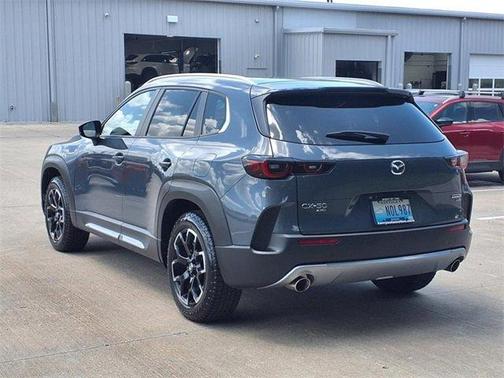 2024 Mazda CX-50 2.5 Turbo Meridian Edition