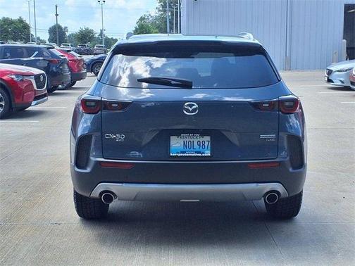 2024 Mazda CX-50 2.5 Turbo Meridian Edition