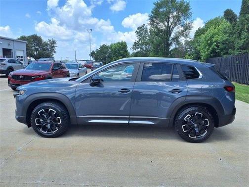 2024 Mazda CX-50 2.5 Turbo Meridian Edition