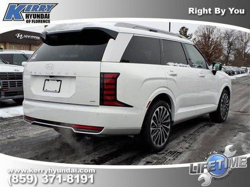 2026 Hyundai PALISADE Calligraphy