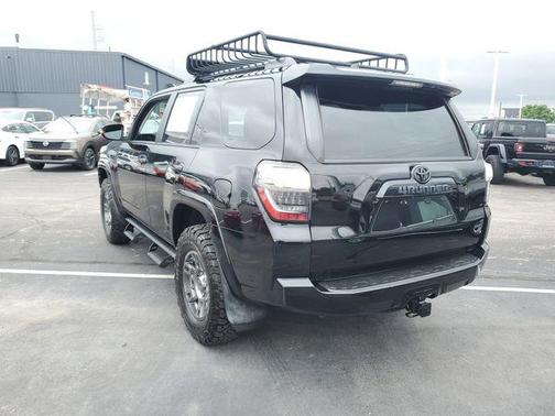 Midnight Black Metallic 2021 Toyota 4Runner Venture