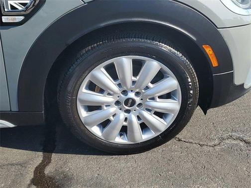 2019 MINI Countryman Cooper S