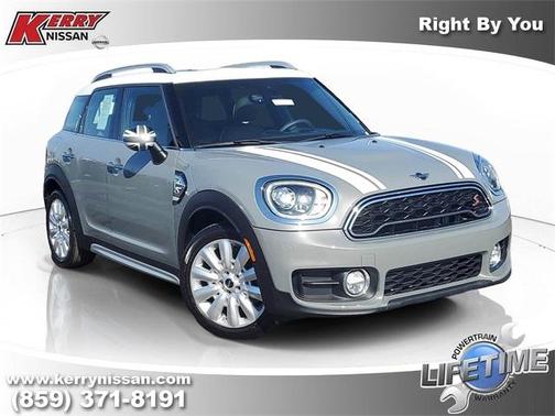 2019 MINI Countryman Cooper S