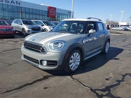 2019 MINI Countryman Cooper S