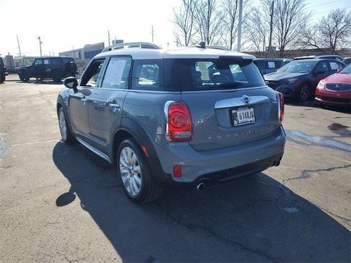 2019 MINI Countryman Cooper S