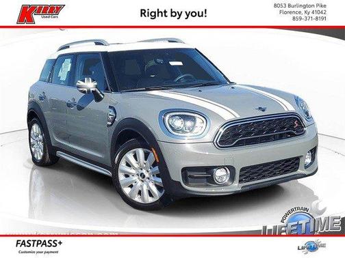 2019 MINI Countryman Cooper S