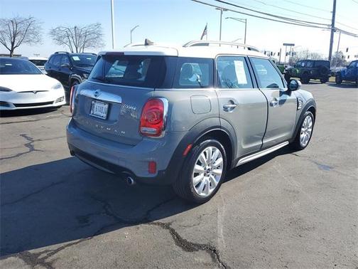 2019 MINI Countryman Cooper S