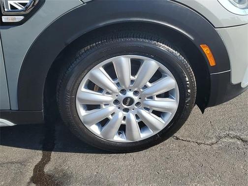 2019 MINI Countryman Cooper S