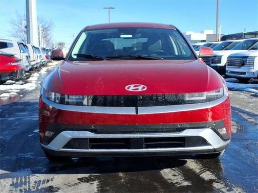 2026 Hyundai IONIQ 5 SEL