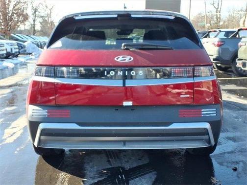 2026 Hyundai IONIQ 5 SEL