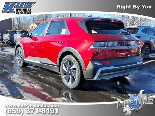 2026 Hyundai IONIQ 5 SEL