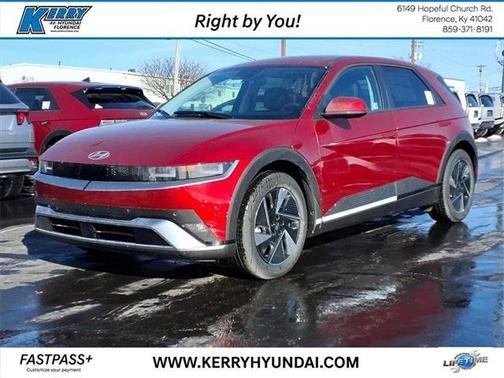 2026 Hyundai IONIQ 5 SEL