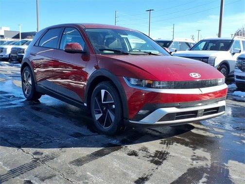 2026 Hyundai IONIQ 5 SEL