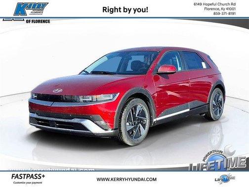 2026 Hyundai IONIQ 5 SEL