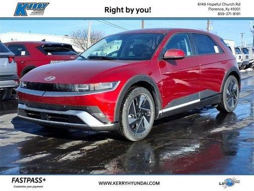 2026 Hyundai IONIQ 5 SEL