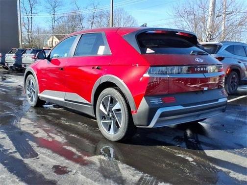 2026 Hyundai IONIQ 5 SEL