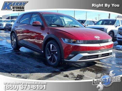 2026 Hyundai IONIQ 5 SEL