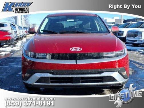 2026 Hyundai IONIQ 5 SEL