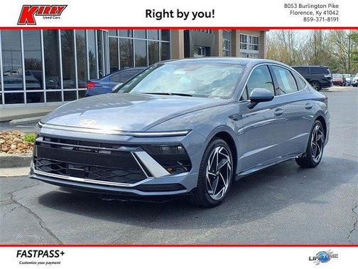 2024 Hyundai SONATA SEL