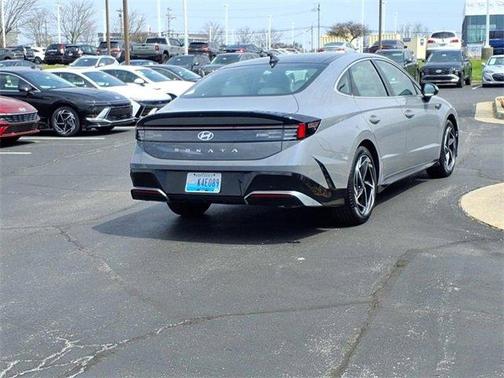 2024 Hyundai SONATA SEL