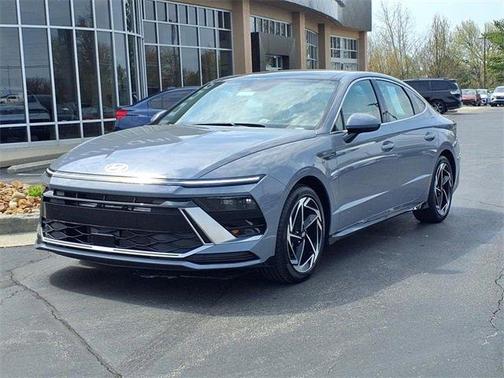 2024 Hyundai SONATA SEL