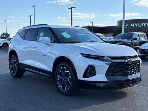 2020 Chevrolet Blazer RS